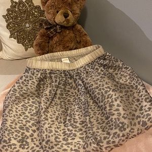 Gymboree Girls skirt